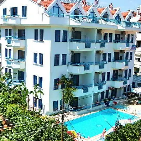 Blue Paradise Hotel Marmaris