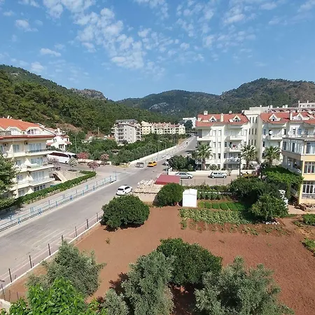 Blue Paradise 3* Marmaris