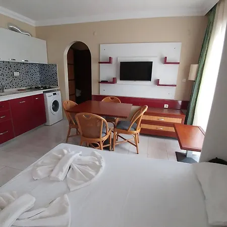 Blue Paradise Hotel Marmaris